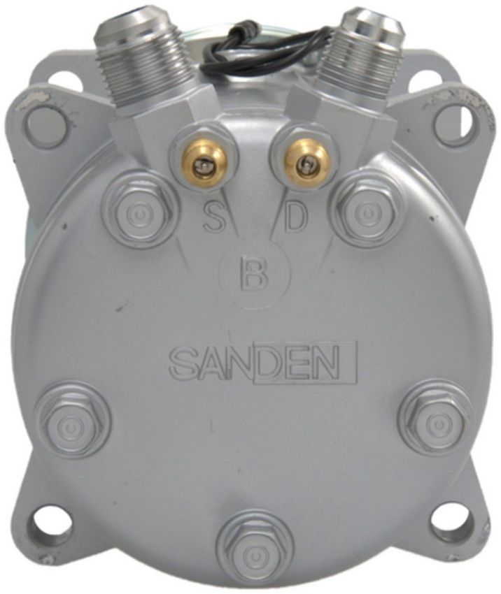 Four Seasons 58035 Sanden SD510HD Compressor