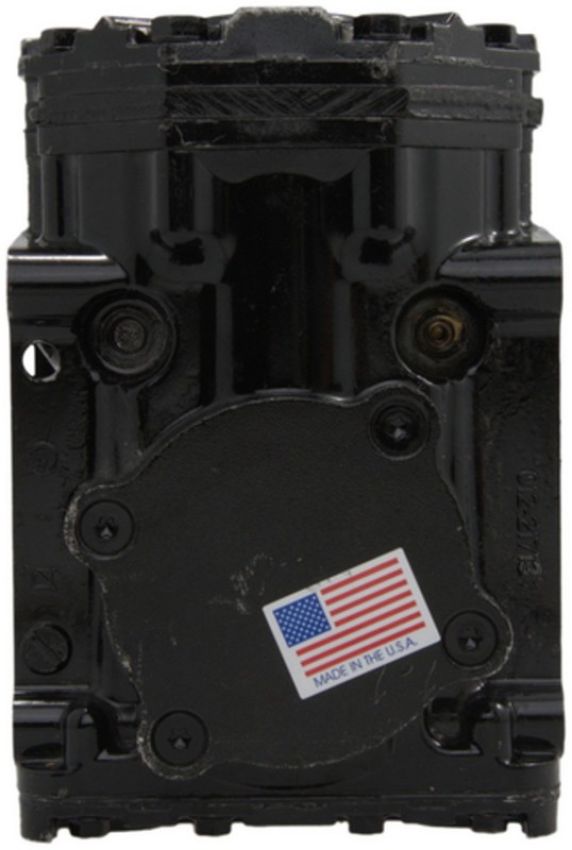 Four Seasons 58044 York 206 Compressor w/o Clutch
