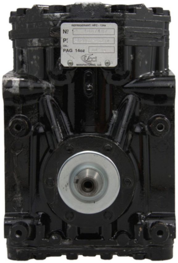 Four Seasons 58044 York 206 Compressor w/o Clutch