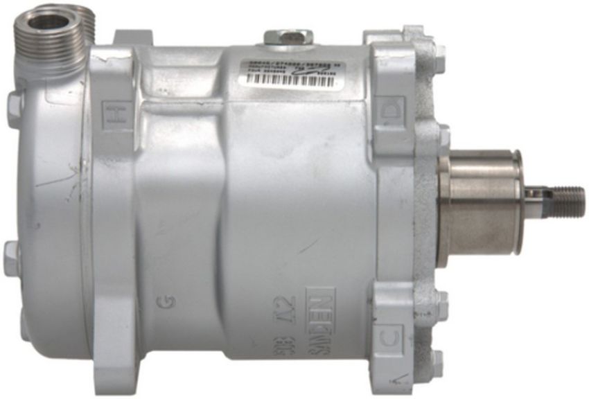 Four Seasons 58046 Sanden SD508 Compressor w/o Clutch