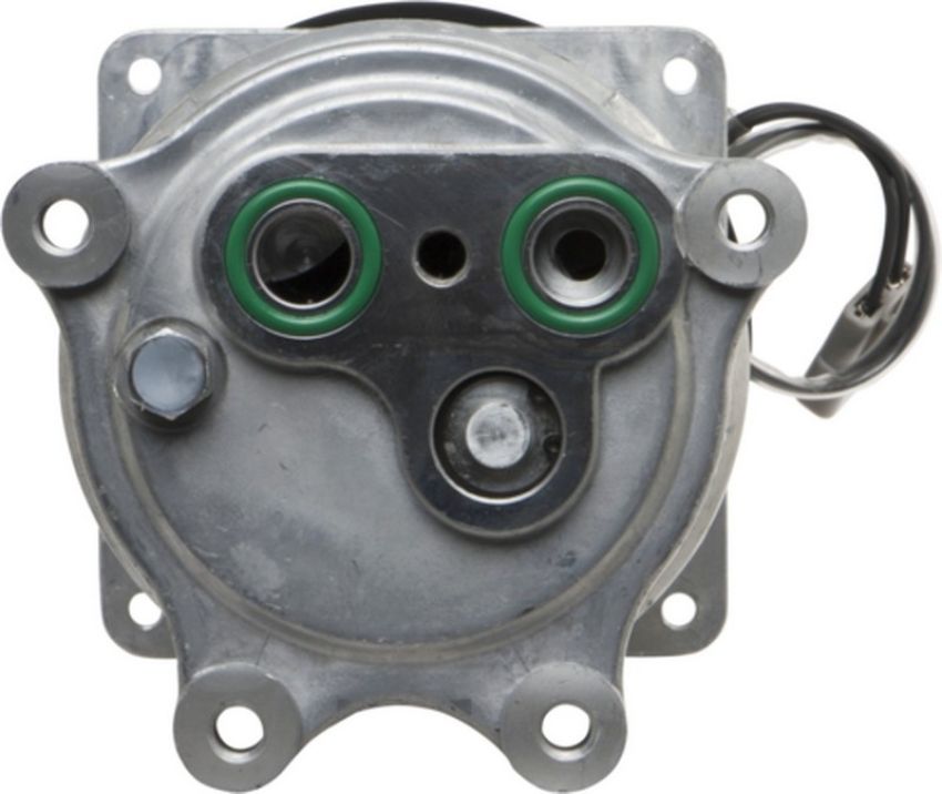 Four Seasons 58047 GM A6 Compressor