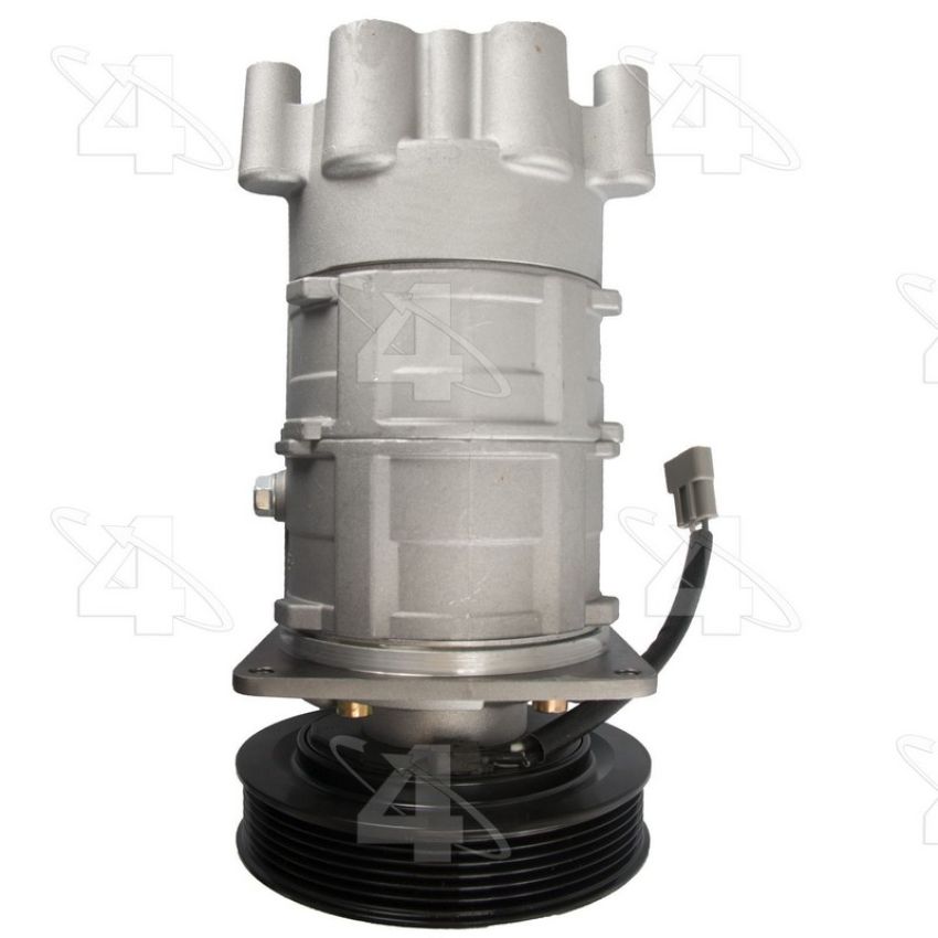 Four Seasons 58047 GM A6 Compressor