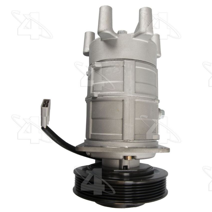 Four Seasons 58047 GM A6 Compressor