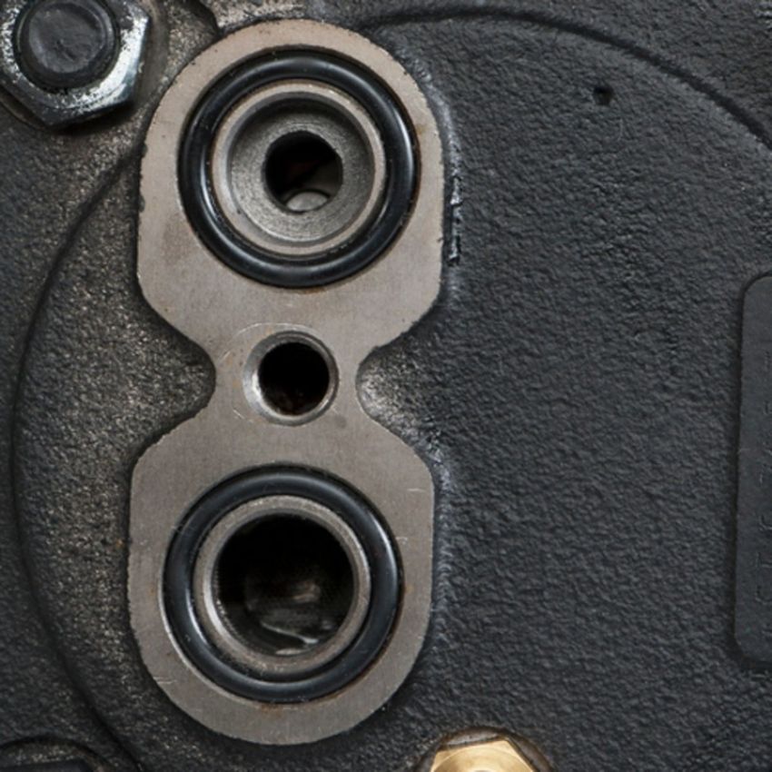 Four Seasons 58051 GM A6 Compressor