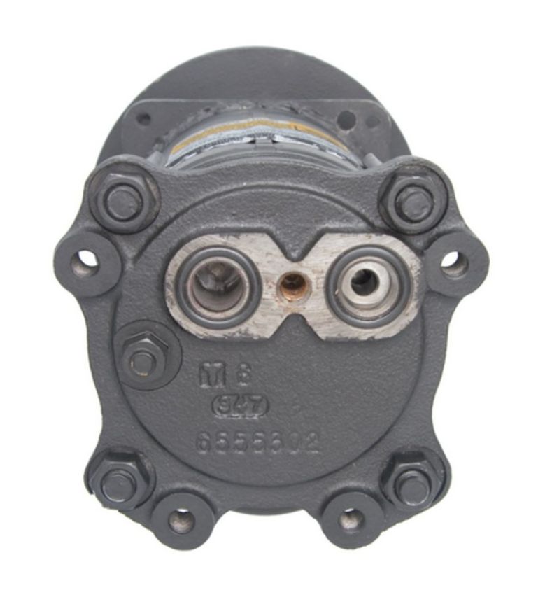 Four Seasons 58053 GM A6 Compressor