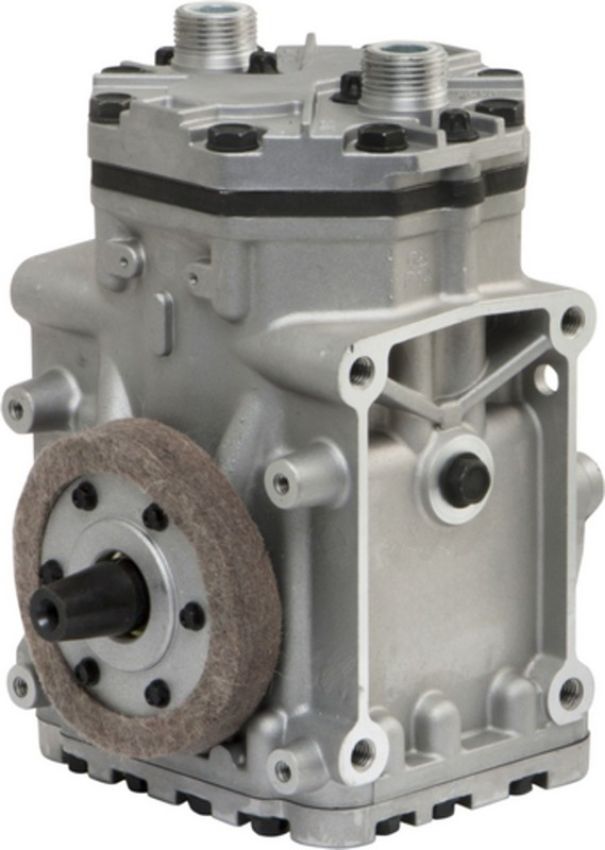 Four Seasons 58056 York 209/210 Compressor w/o Clutch