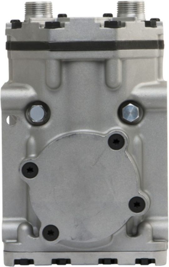 Four Seasons 58056 York 209/210 Compressor w/o Clutch