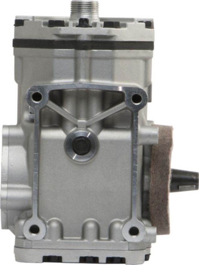 Four Seasons 58056 York 209/210 Compressor w/o Clutch