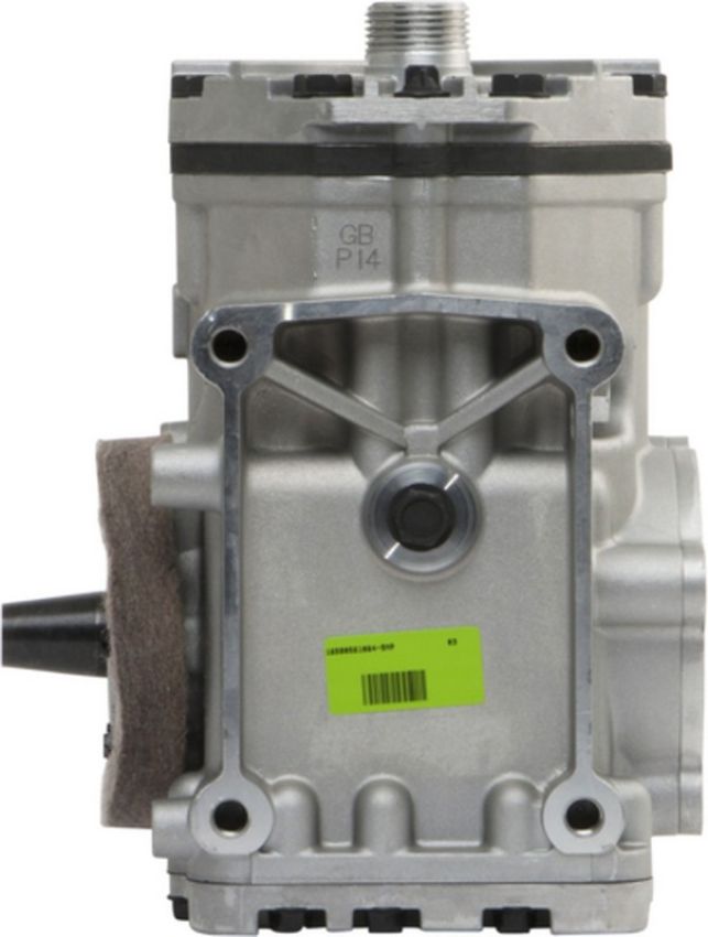 Four Seasons 58056 York 209/210 Compressor w/o Clutch