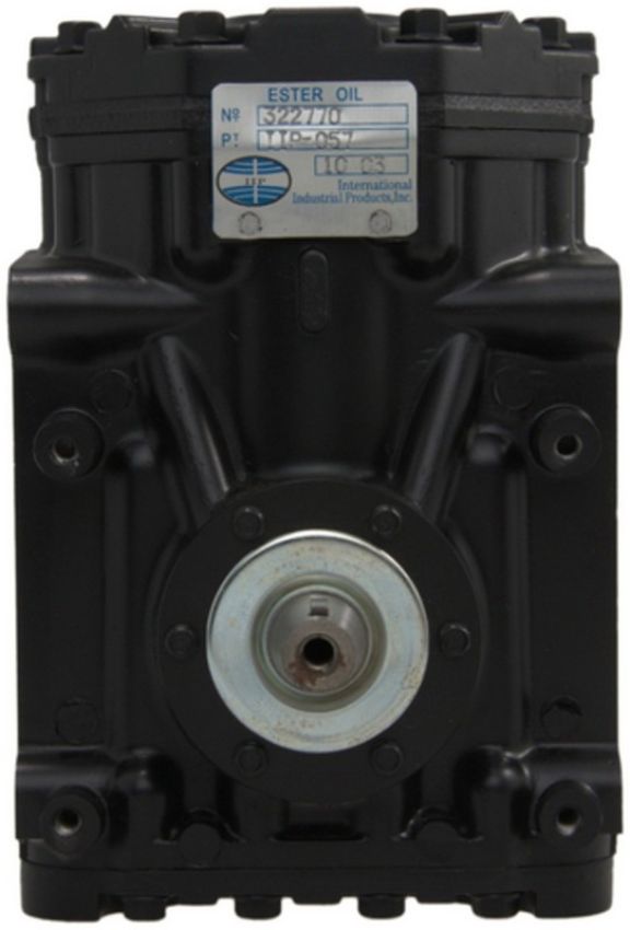 Four Seasons 58057 York 209/210 Compressor w/o Clutch