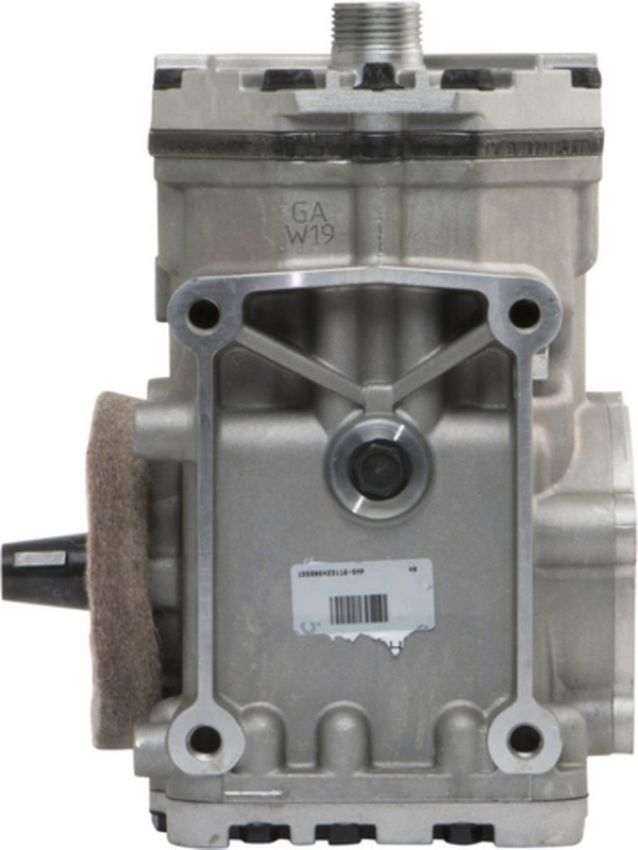 Four Seasons 58064 York 209/210 Compressor w/o Clutch