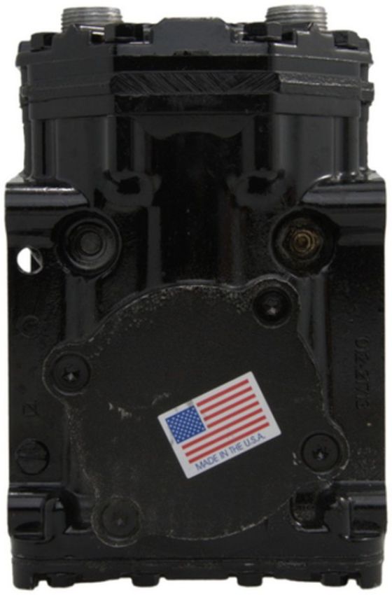Four Seasons 58066 York 209/210 Compressor w/o Clutch