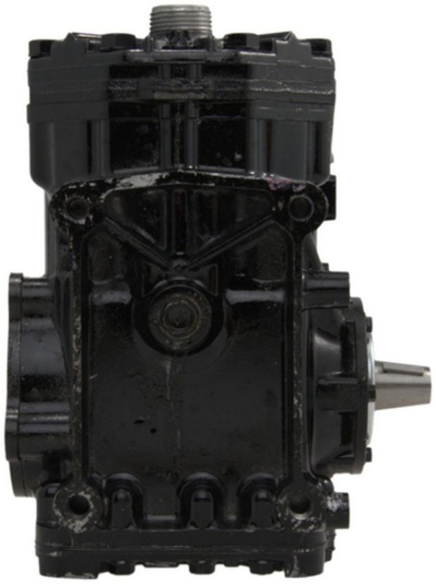Four Seasons 58066 York 209/210 Compressor w/o Clutch
