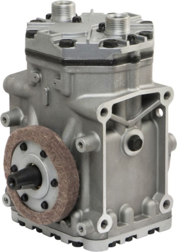 Four Seasons 58068 York 209/210 Compressor w/o Clutch