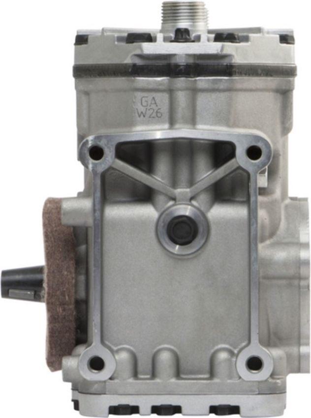 Four Seasons 58068 York 209/210 Compressor w/o Clutch