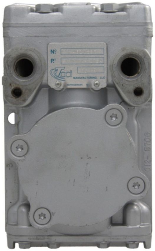 Four Seasons 58074 York Mini-209 Compressor w/o Clutch