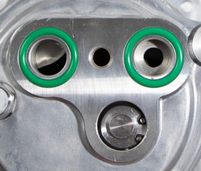 Four Seasons 58088 GM A6 Compressor