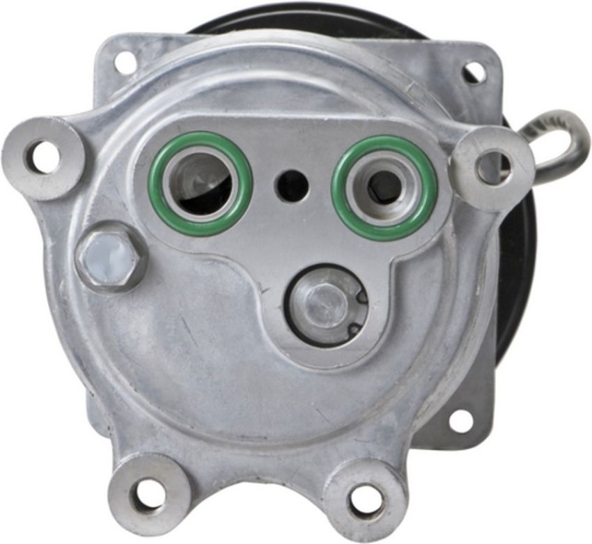 Four Seasons 58093 GM A6 Compressor