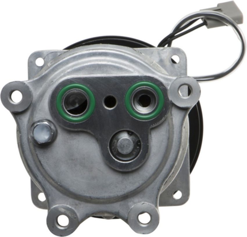 Four Seasons 58097 GM A6 Compressor