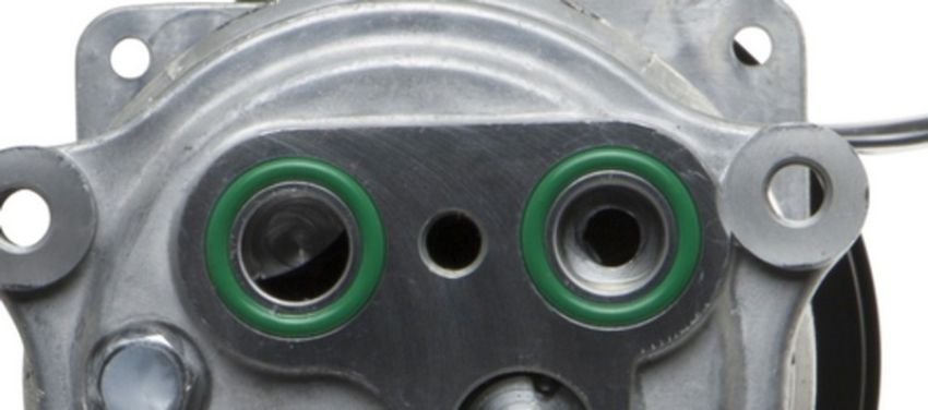 Four Seasons 58097 GM A6 Compressor