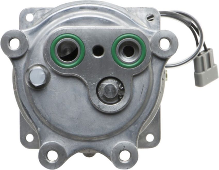 Four Seasons 58098 GM A6 Compressor