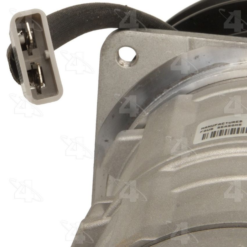 Four Seasons 58098 GM A6 Compressor