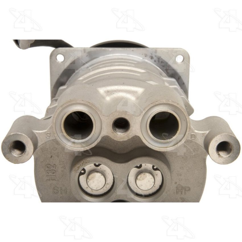 Four Seasons 58098 GM A6 Compressor