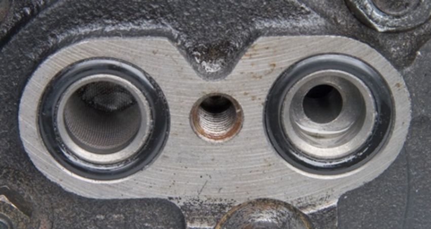 Four Seasons 58099 GM A6 Compressor
