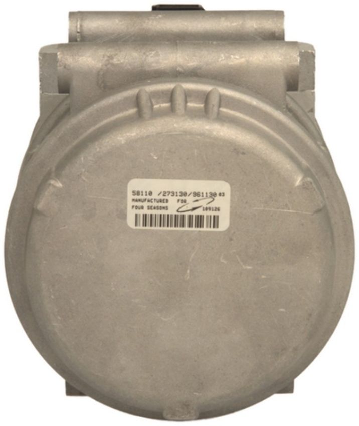 Four Seasons 58110 Ford E6DH Compressor