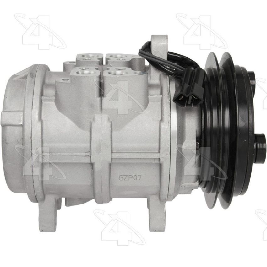 Four Seasons 58112 Ford FS6 Compressor