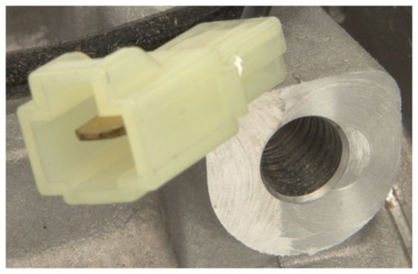 Four Seasons 58115 Ford HS15 Compressor
