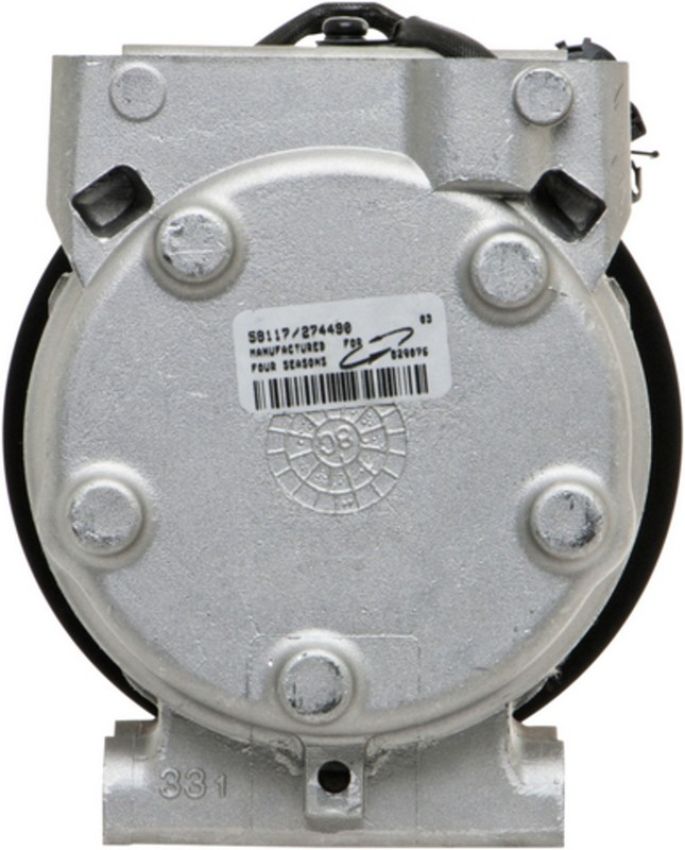 Four Seasons 58117 Ford HS15 Compressor