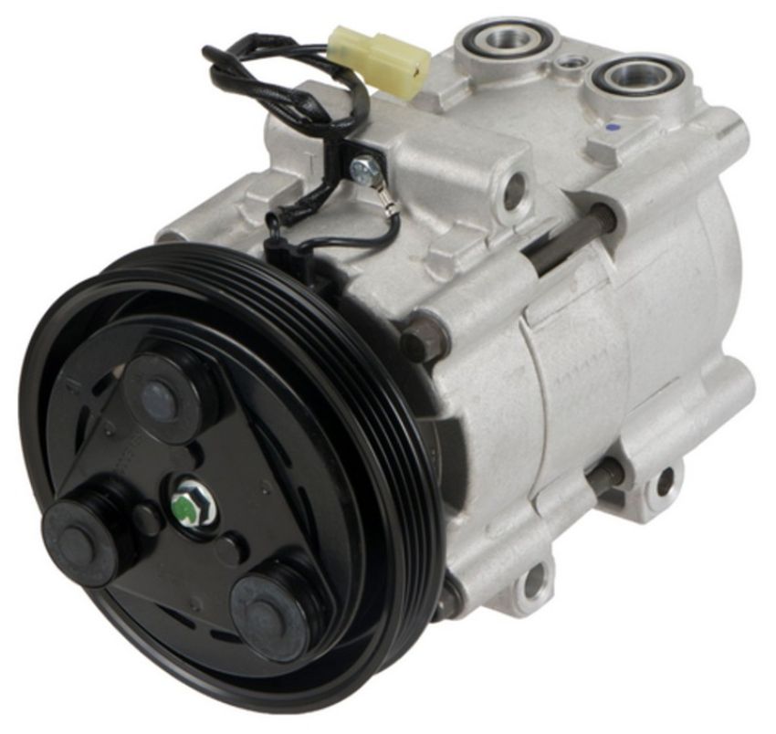 Four Seasons 58118 Ford FS10 Compressor