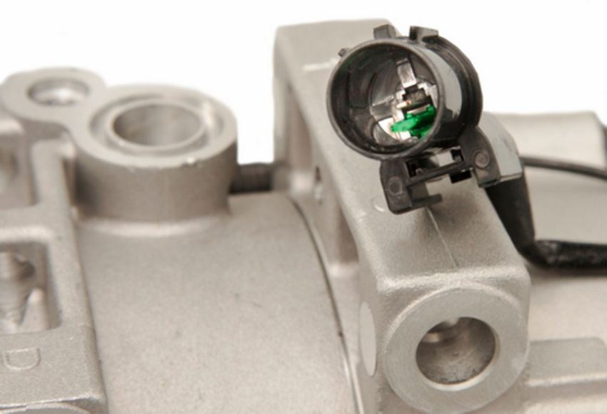 Four Seasons 58119 Ford HS18 Compressor