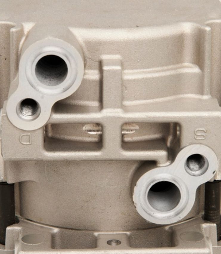 Four Seasons 58119 Ford HS18 Compressor