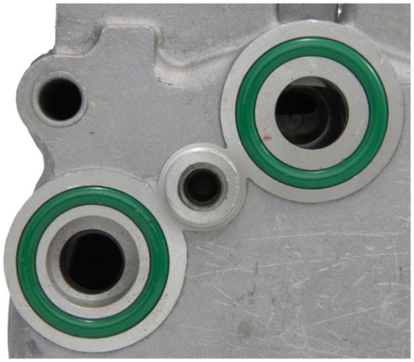 Four Seasons 58120 Ford FS10 Compressor