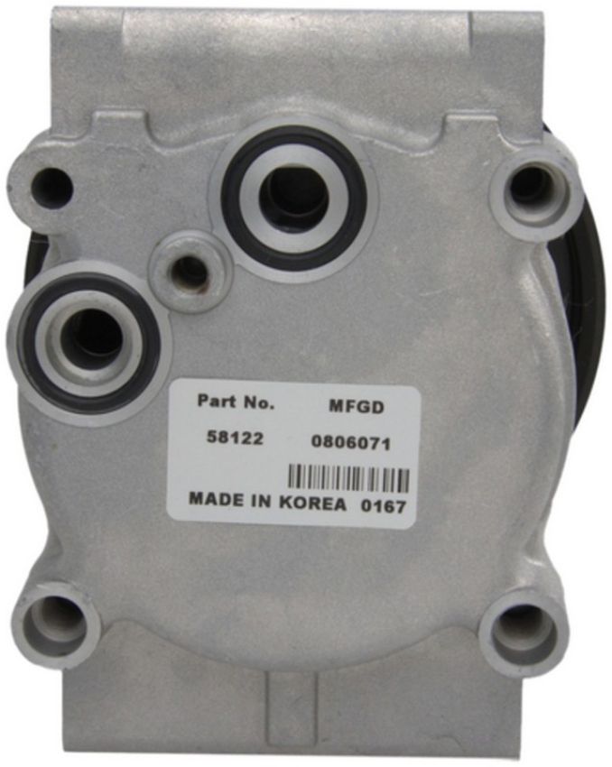 Four Seasons 58122 Ford FS10 Compressor