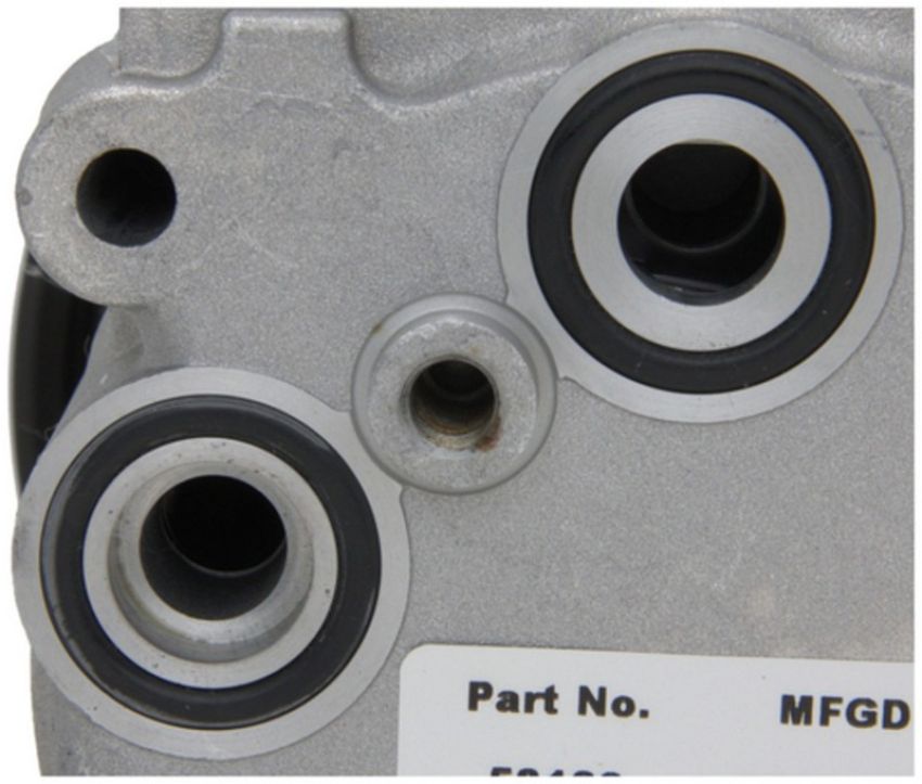 Four Seasons 58122 Ford FS10 Compressor