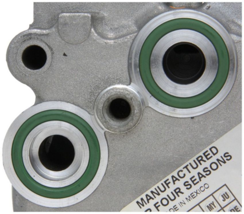 Four Seasons 58124 Ford FS10 Compressor