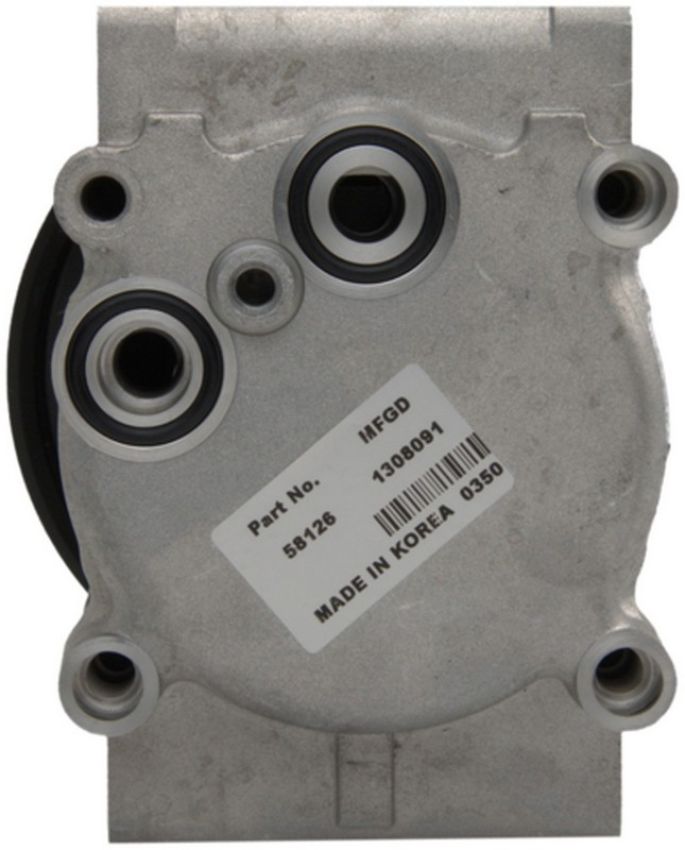 Four Seasons 58126 Ford FS10 Compressor