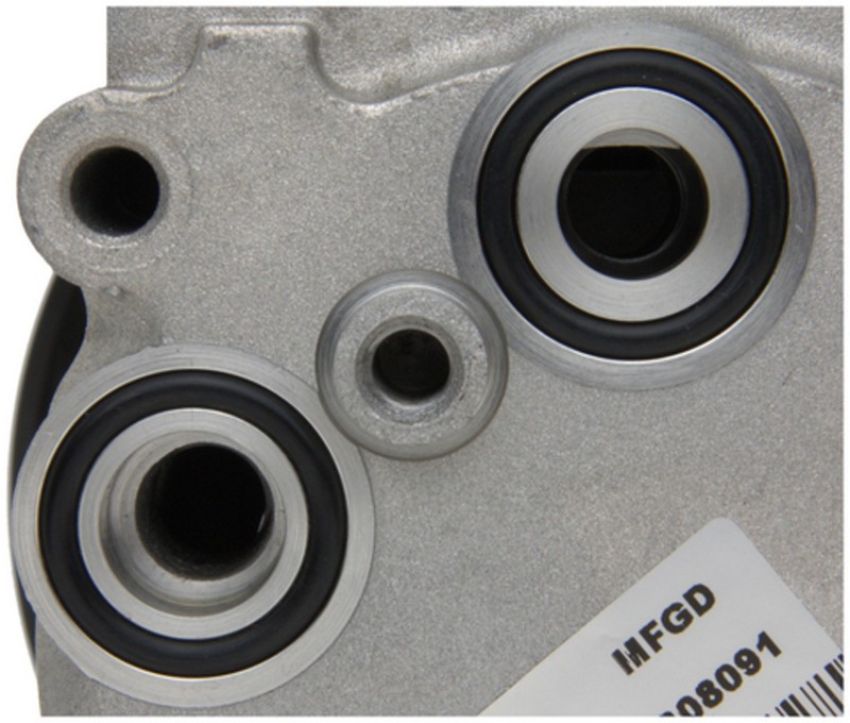 Four Seasons 58126 Ford FS10 Compressor