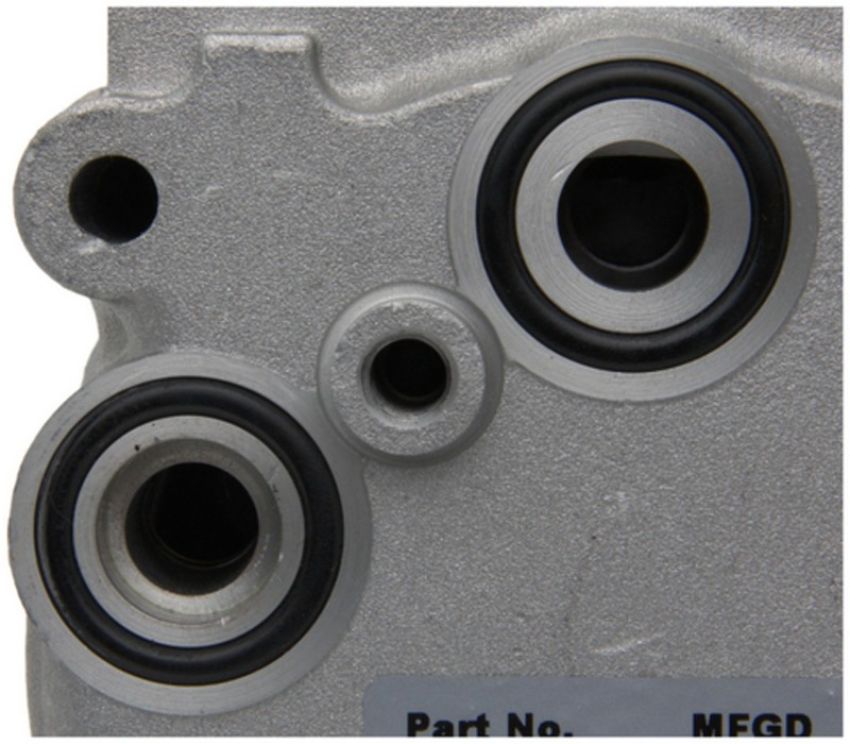 Four Seasons 58127 Ford FS10 Compressor