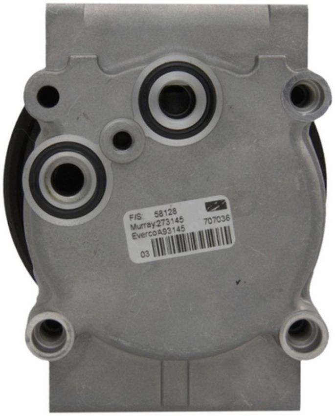 Four Seasons 58128 Ford FS10 Compressor