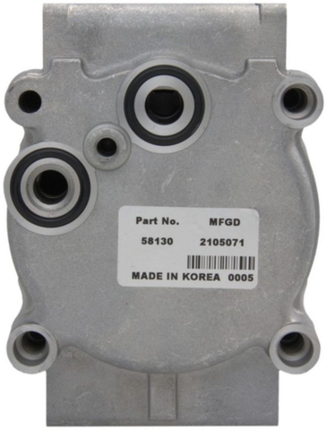Four Seasons 58130 Ford FS10 Compressor