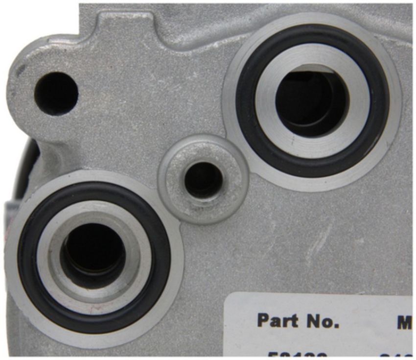 Four Seasons 58130 Ford FS10 Compressor