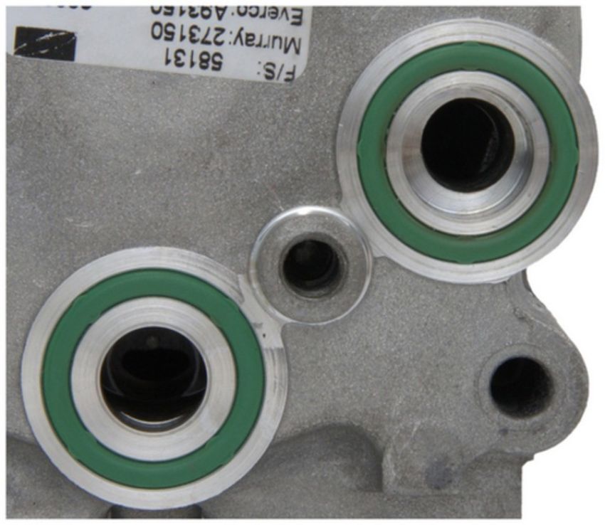 Four Seasons 58131 Ford FS10 Compressor