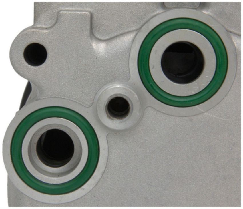 Four Seasons 58132 Ford FS10 Compressor