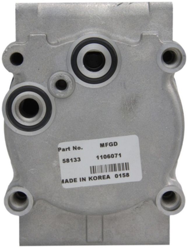 Four Seasons 58133 Ford FS10 Compressor