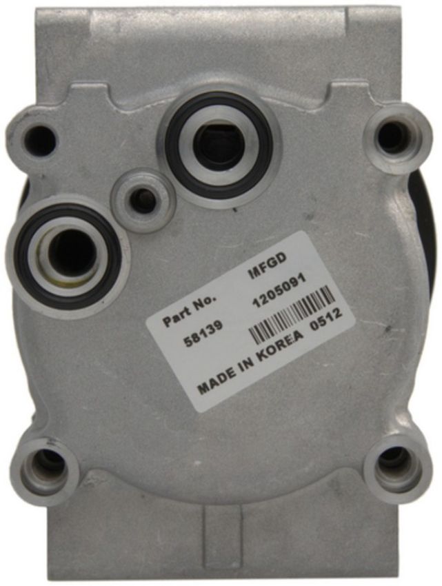 Four Seasons 58139 Ford FS10 Compressor