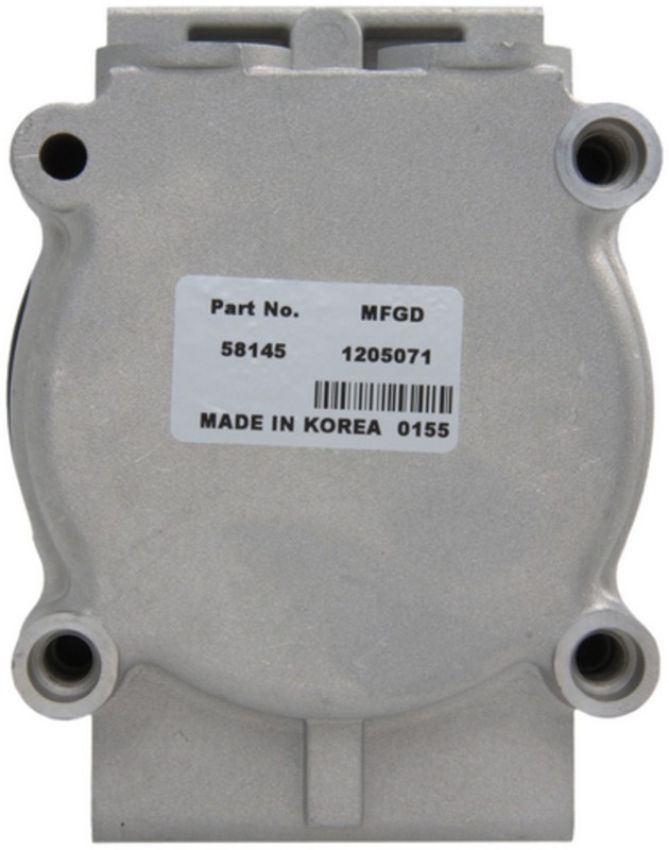 Four Seasons 58145 Ford FS10 Compressor